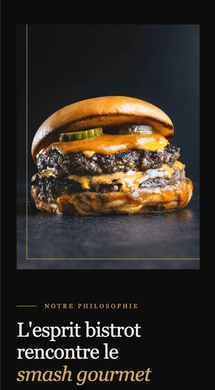 Landing mobile auto-école Landing mobile auto-école Gare de Lyon avec boutons de conversion