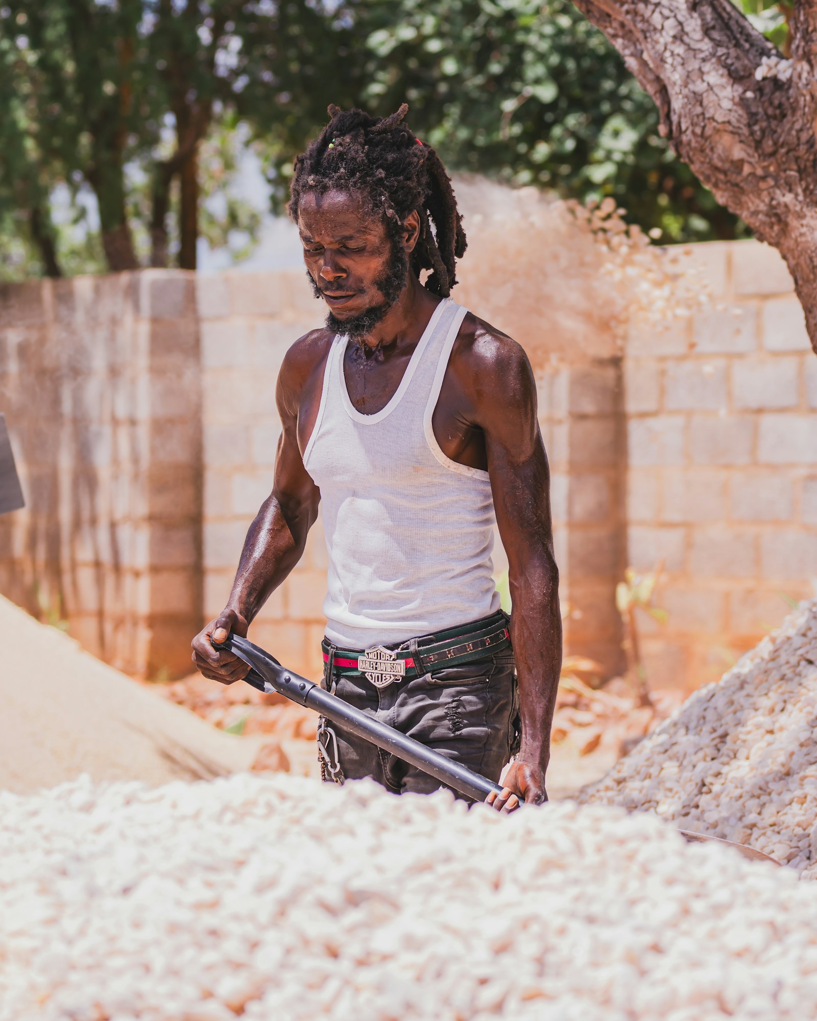 Comparaison avant/après (démo)